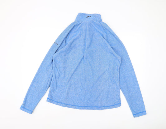 Trespass Women’s Blue Pullover Sweatshirt Size 16