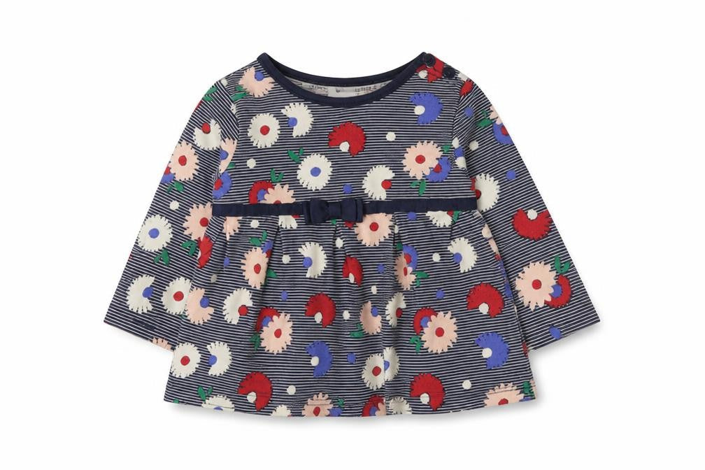 Jasper Conran Unisex Baby Multicoloured Floral Blouse - 12M