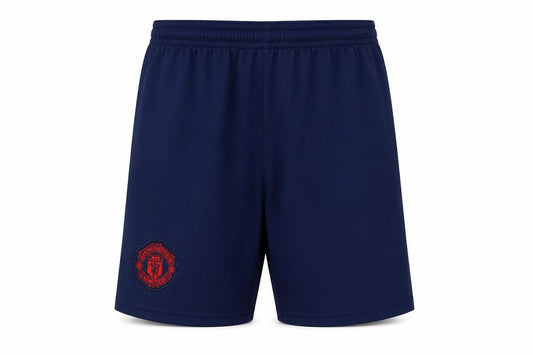 Adidas Boys Blue Football Shorts 9-10 Years Athletic