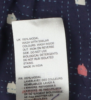 White Stuff Women's Multicoloured Collared Blouse