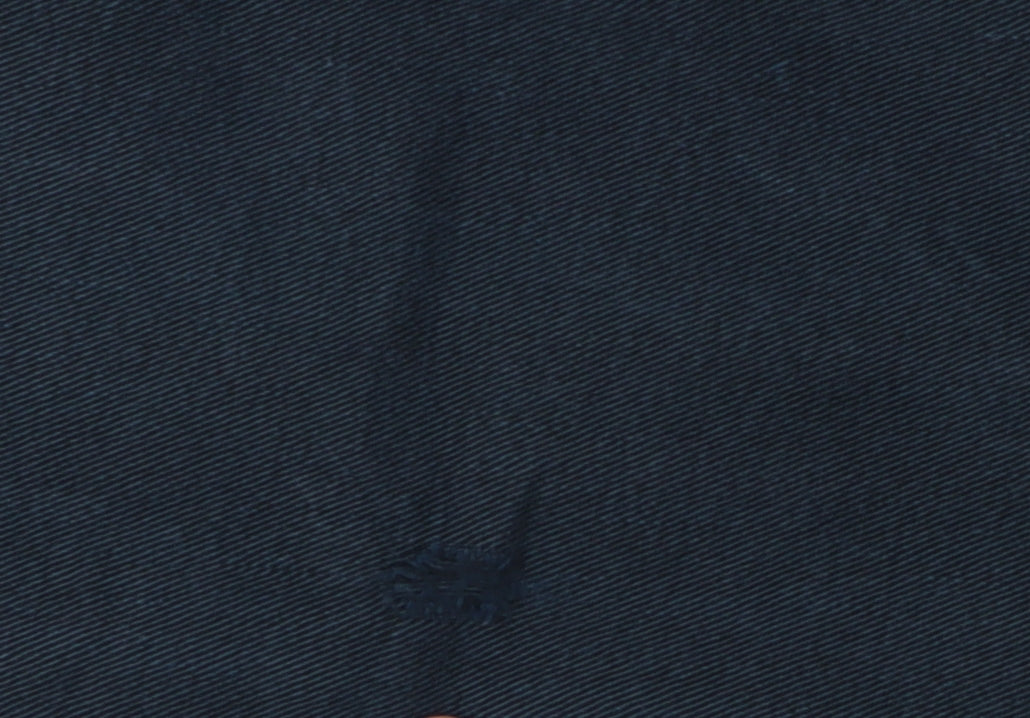 BOSS Men's Black Straight Jeans, Size 31, Dark Wash