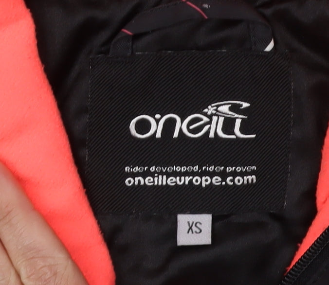 O'Neill Women's Multicoloured Ski Jacket XS