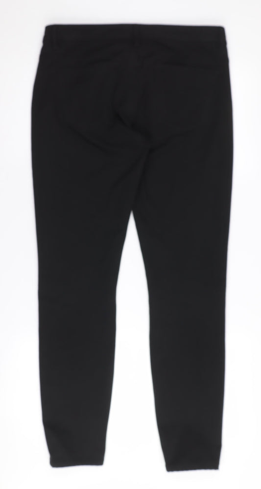 Zara Woman Black Skinny Jeans for Women Size 2