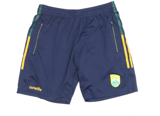 O'Neills Men's Blue Athletic Shorts M
