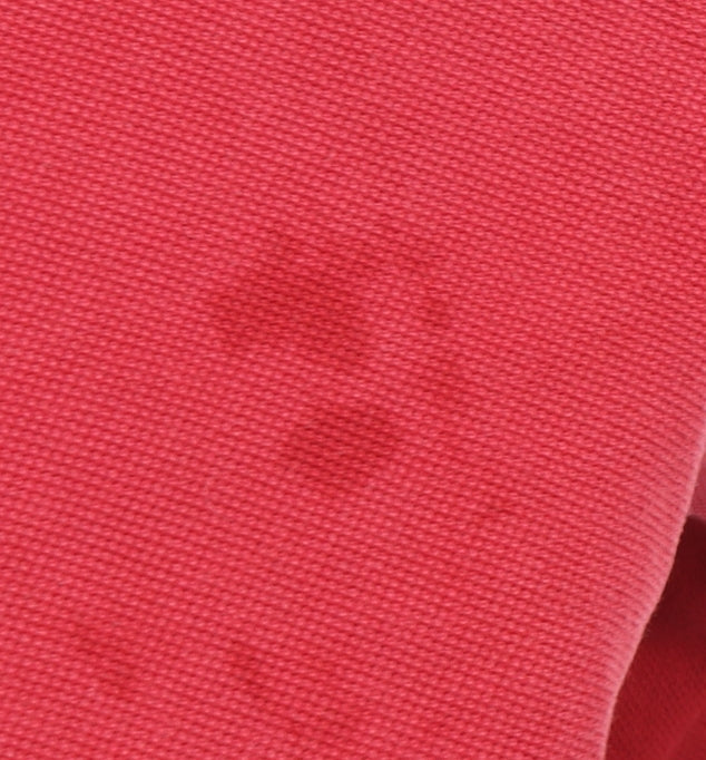 Jaeger Men's Red Polo Shirt S Short Sleeve