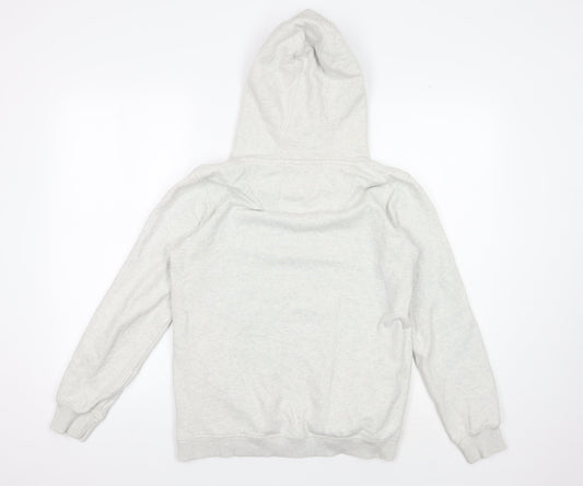 Fat Face Women's Grey XS Pullover Hoodie, Casual Wear