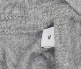 Jack & Jones Grey Graphic Print Men's T-Shirt