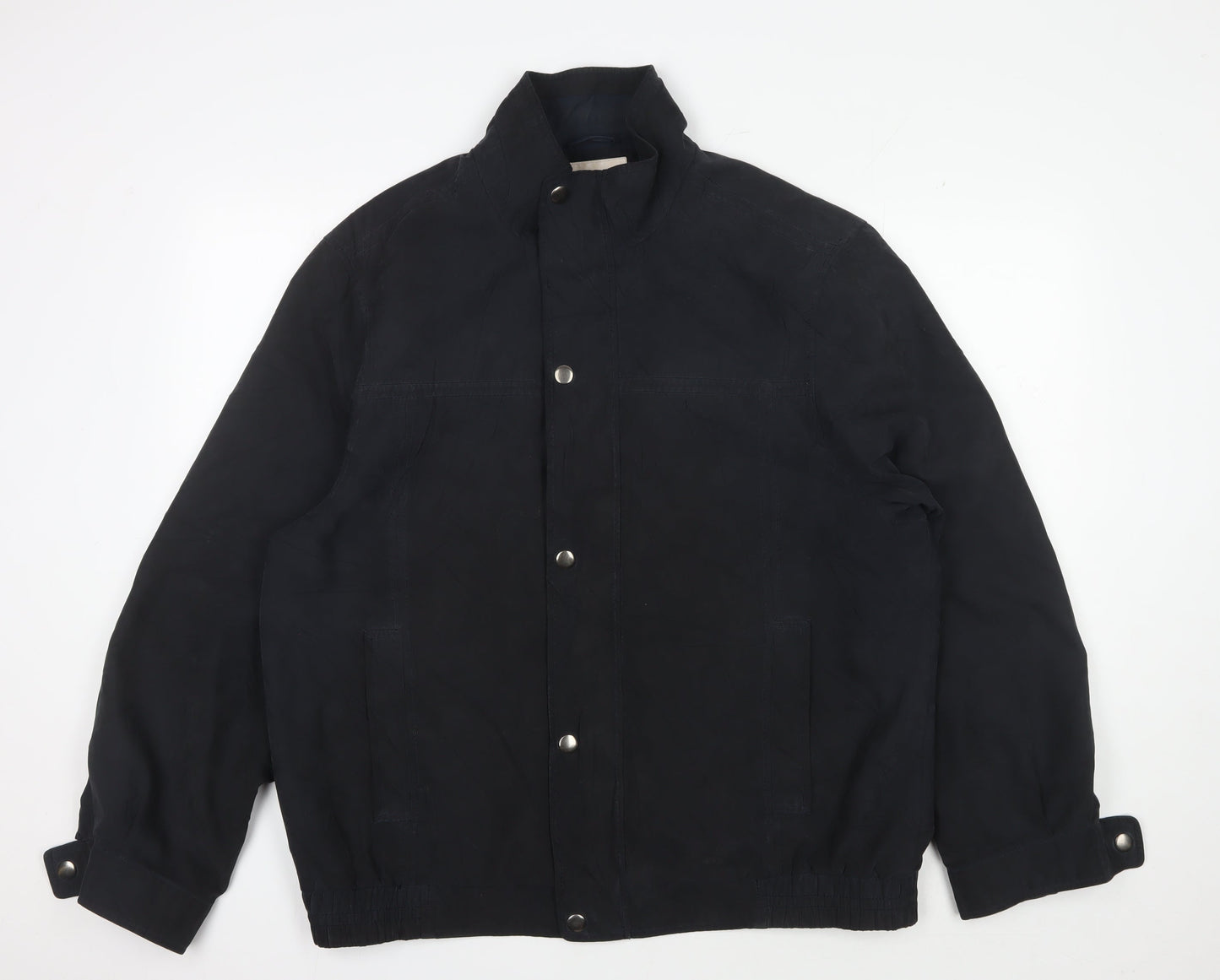 EWM Pure Classics Men's Black Basic Jacket L, Autumn
