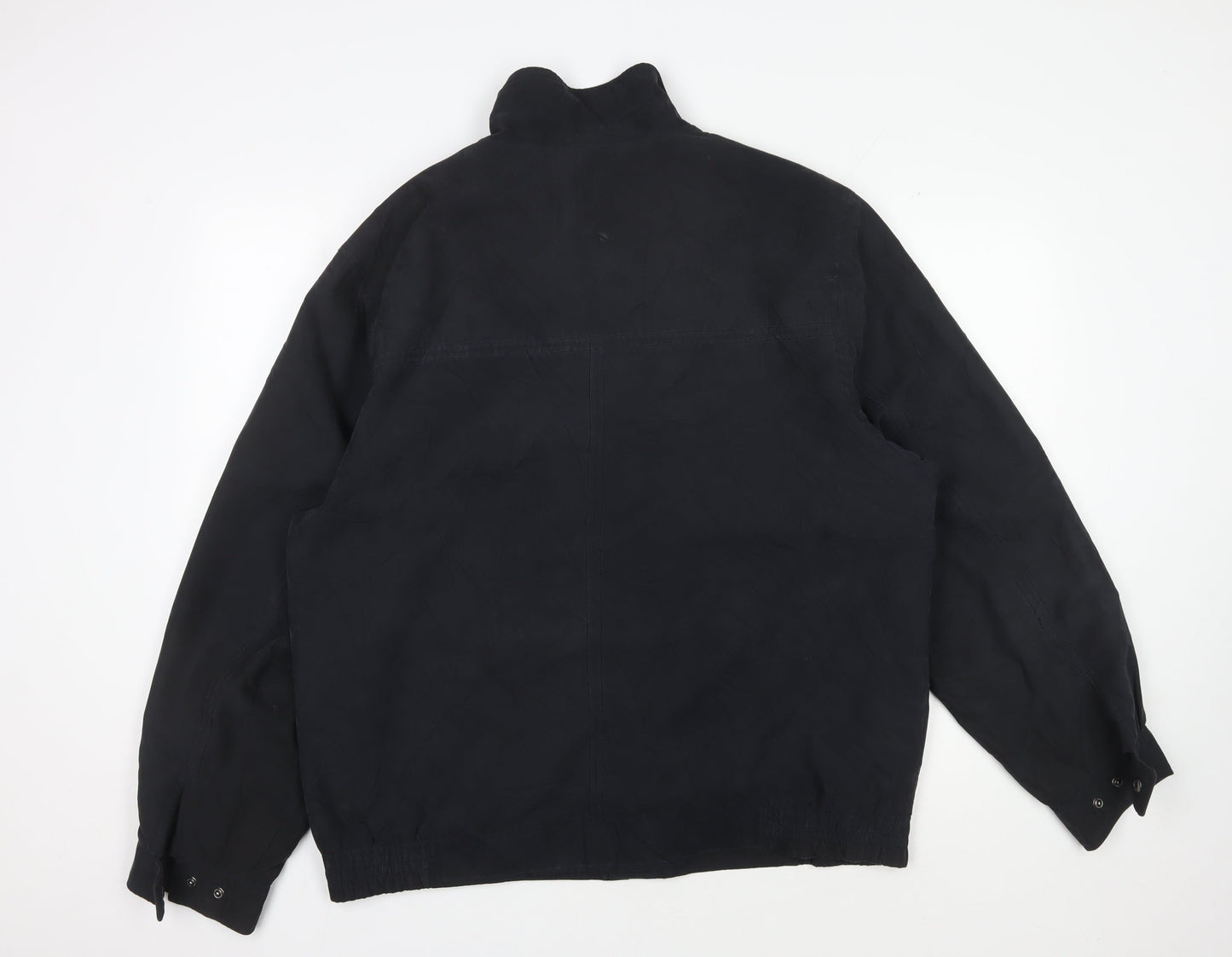 EWM Pure Classics Men's Black Basic Jacket L, Autumn
