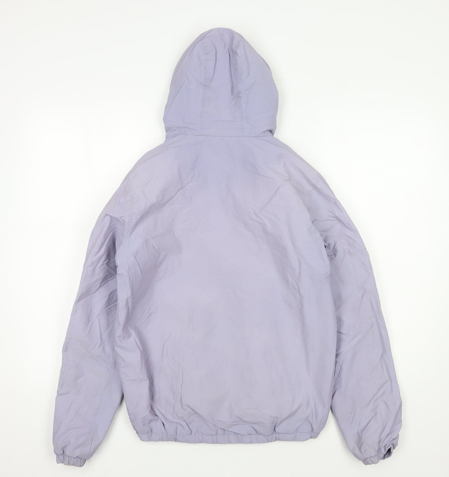 Lyle & Scott Girls Hooded Blue Jacket 14-15 Years
