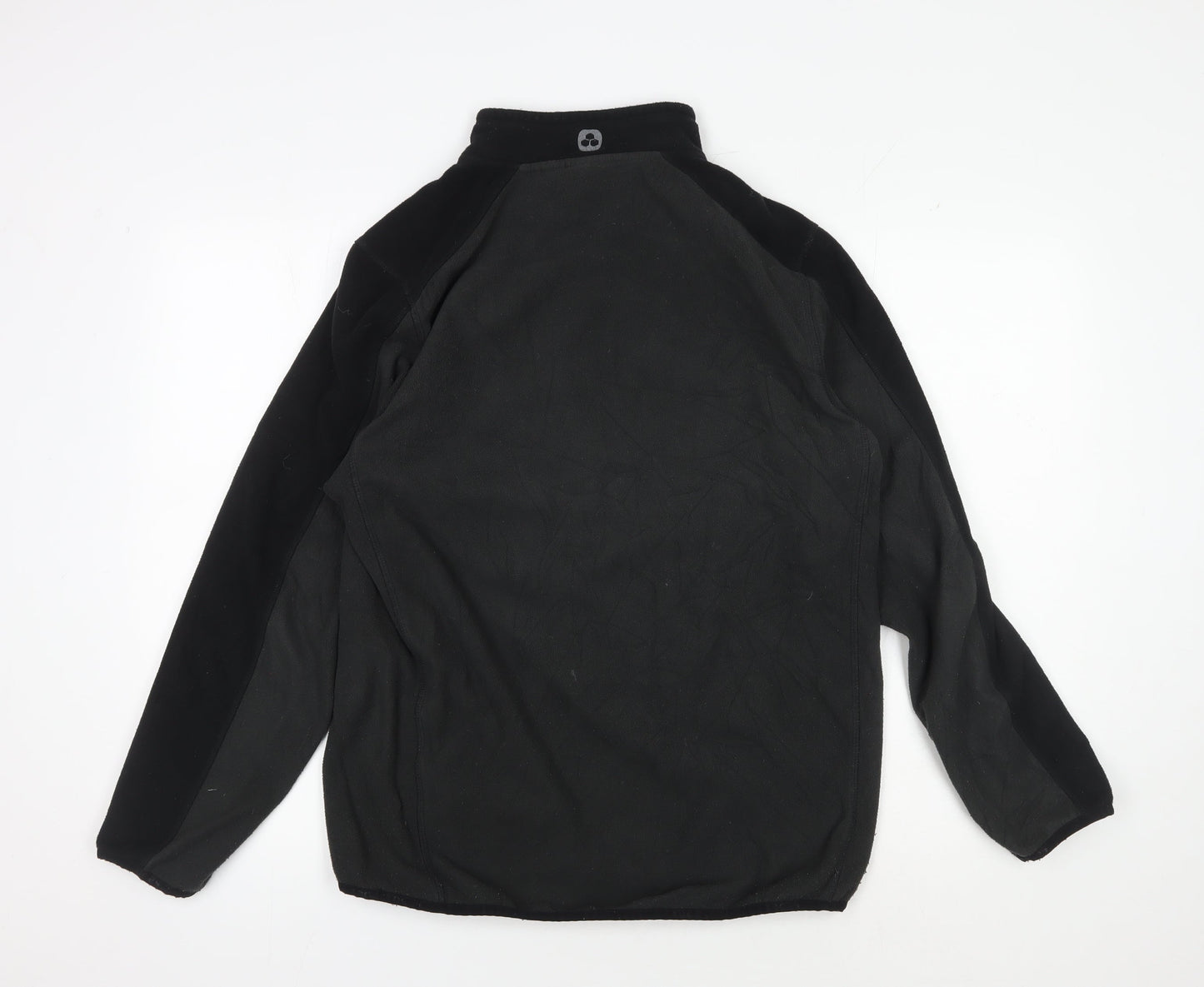 TOG24 Men's Black Pullover Sweatshirt, M