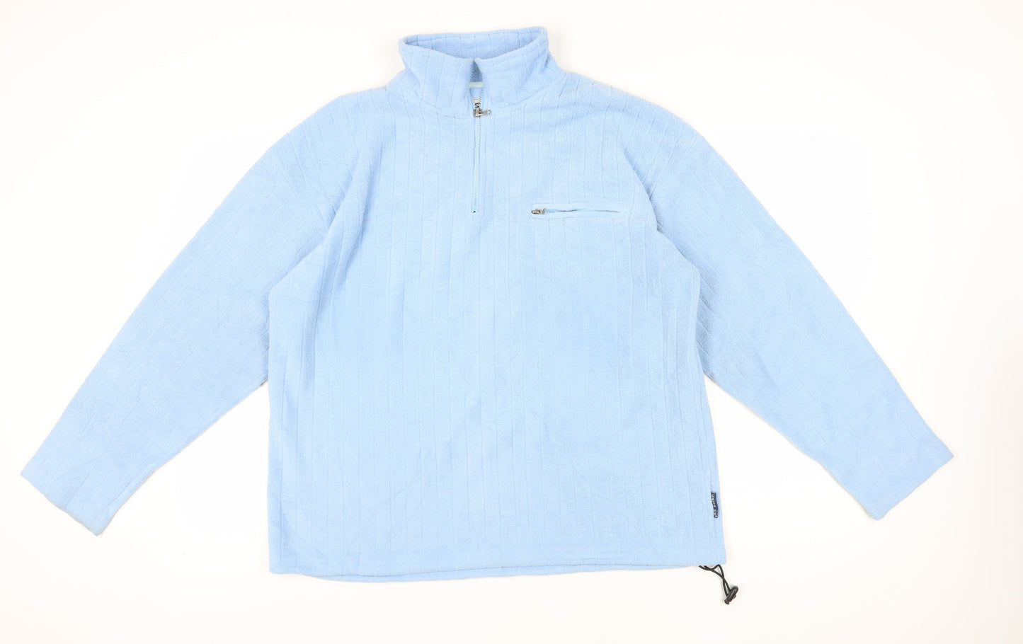 Union Co. Men's Blue Pullover Sweatshirt L