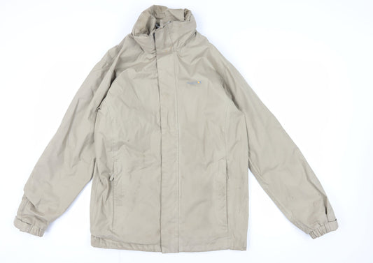 Regatta Men's Beige Windbreaker Waterproof Jacket S
