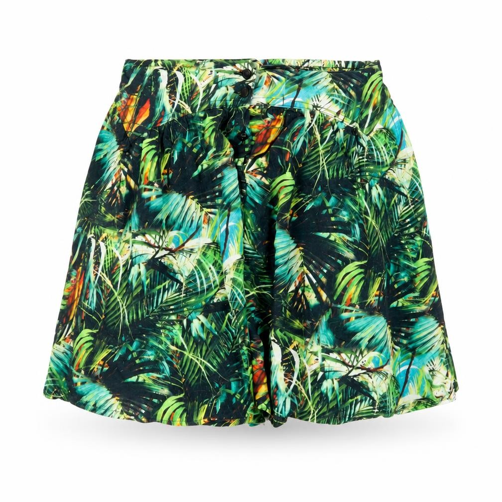 SoulCal & Co Women's Multicoloured A-Line Skirt S