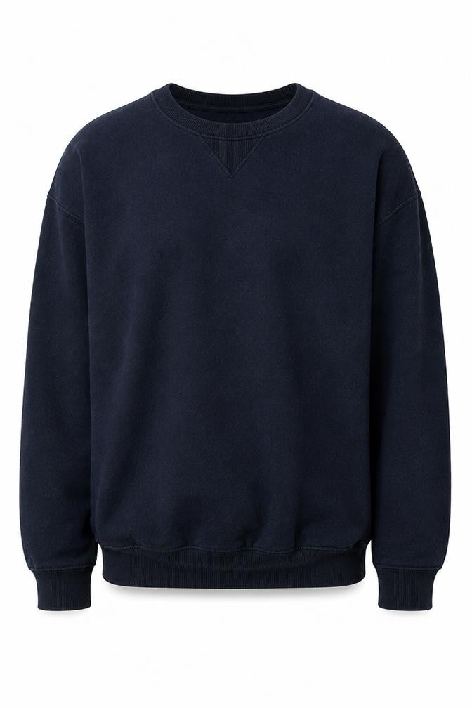 Mens UK XL Regular Peter Storm Blue Pullover Sweatshirt
