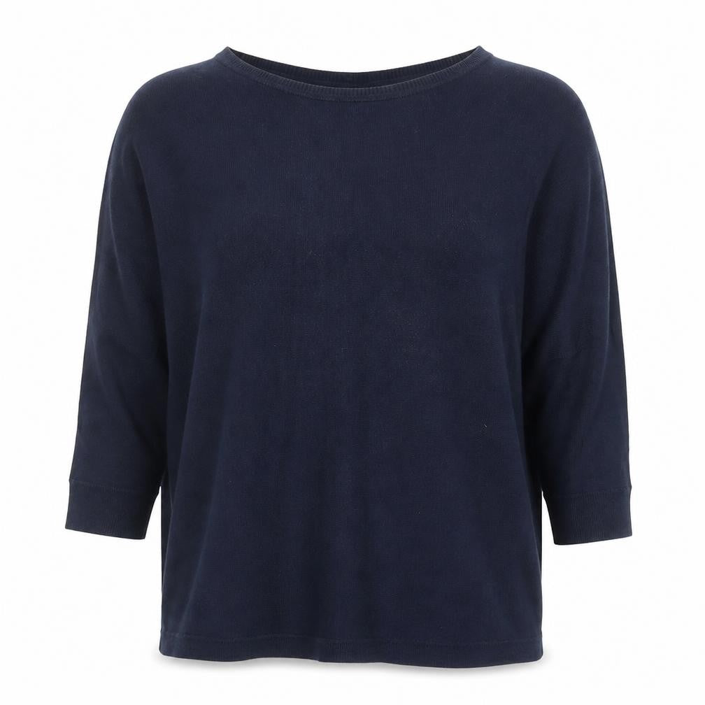 Womens UK 12 Regular Laura Ashley Blue Cardigan