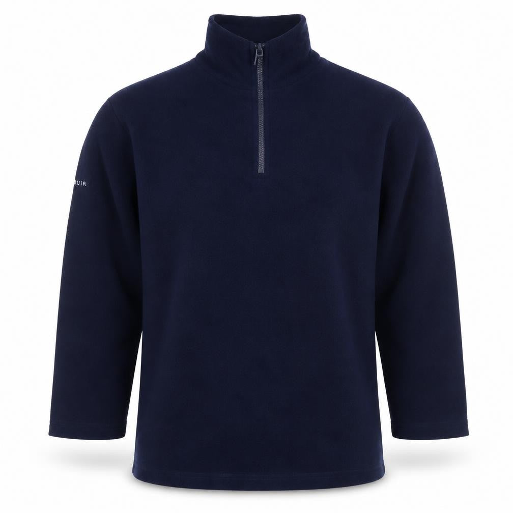 Unisex Adults UK M Regular Glenmuir Blue Pullover Sweatshirt