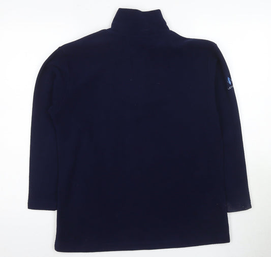 Glenmuir Unisex Blue Sweatshirt M - Casual Lightweight