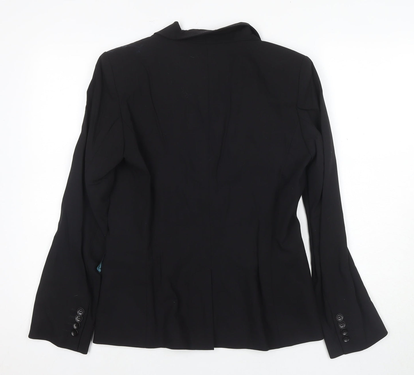 Austin Reed Women's Black Blazer Size 10