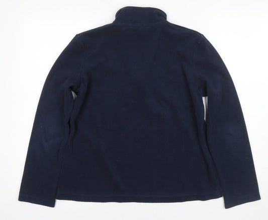 Regatta Women's Blue Pullover Sweatshirt Size 10