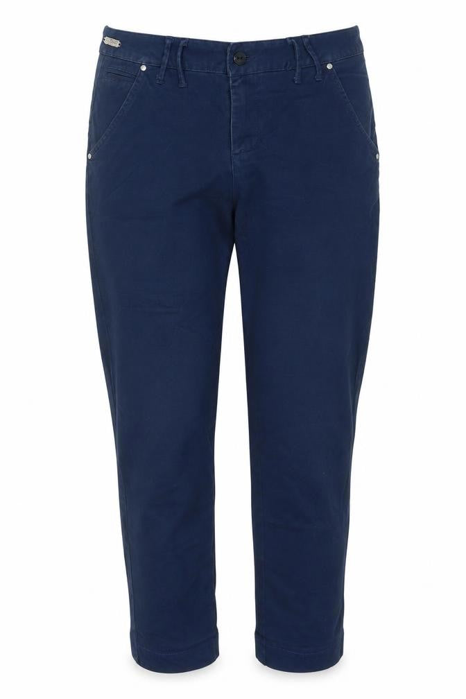 Kangol Women's Blue Jeans Size 10 Stylish Casual