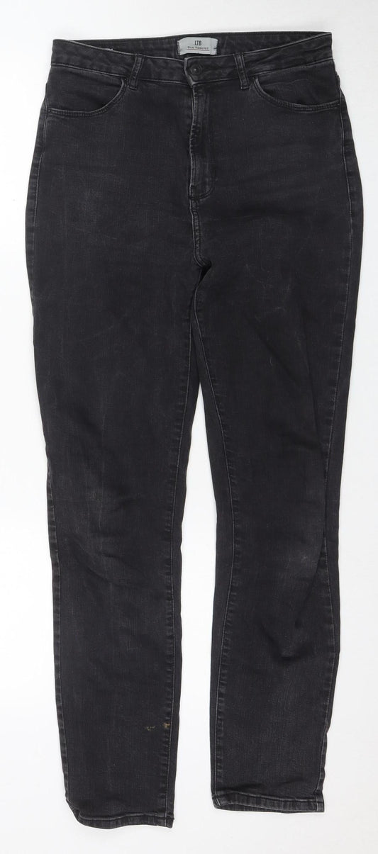 LTB Women's Black Skinny Jeans Size 10