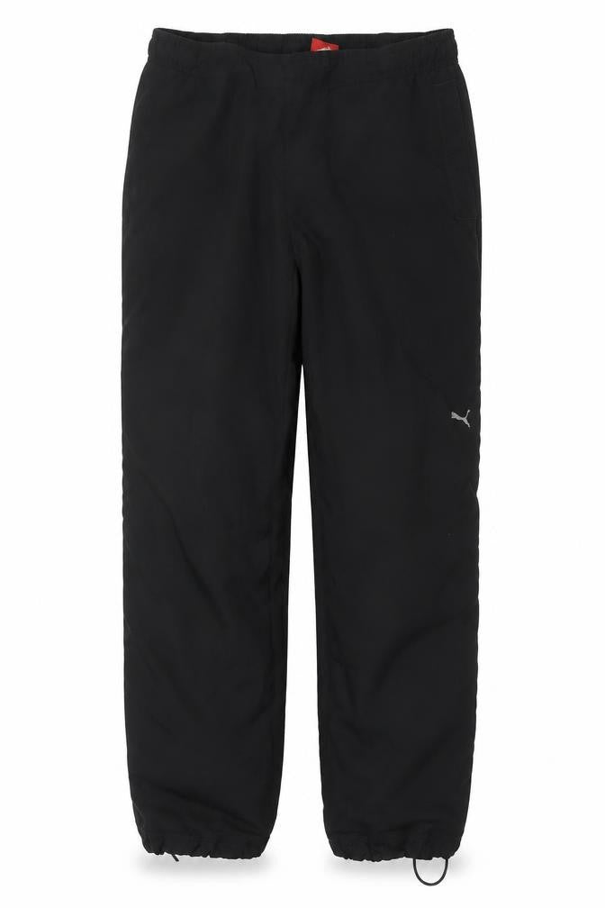 Puma Womens Black Jogger Trousers, , Activewear Size 16,