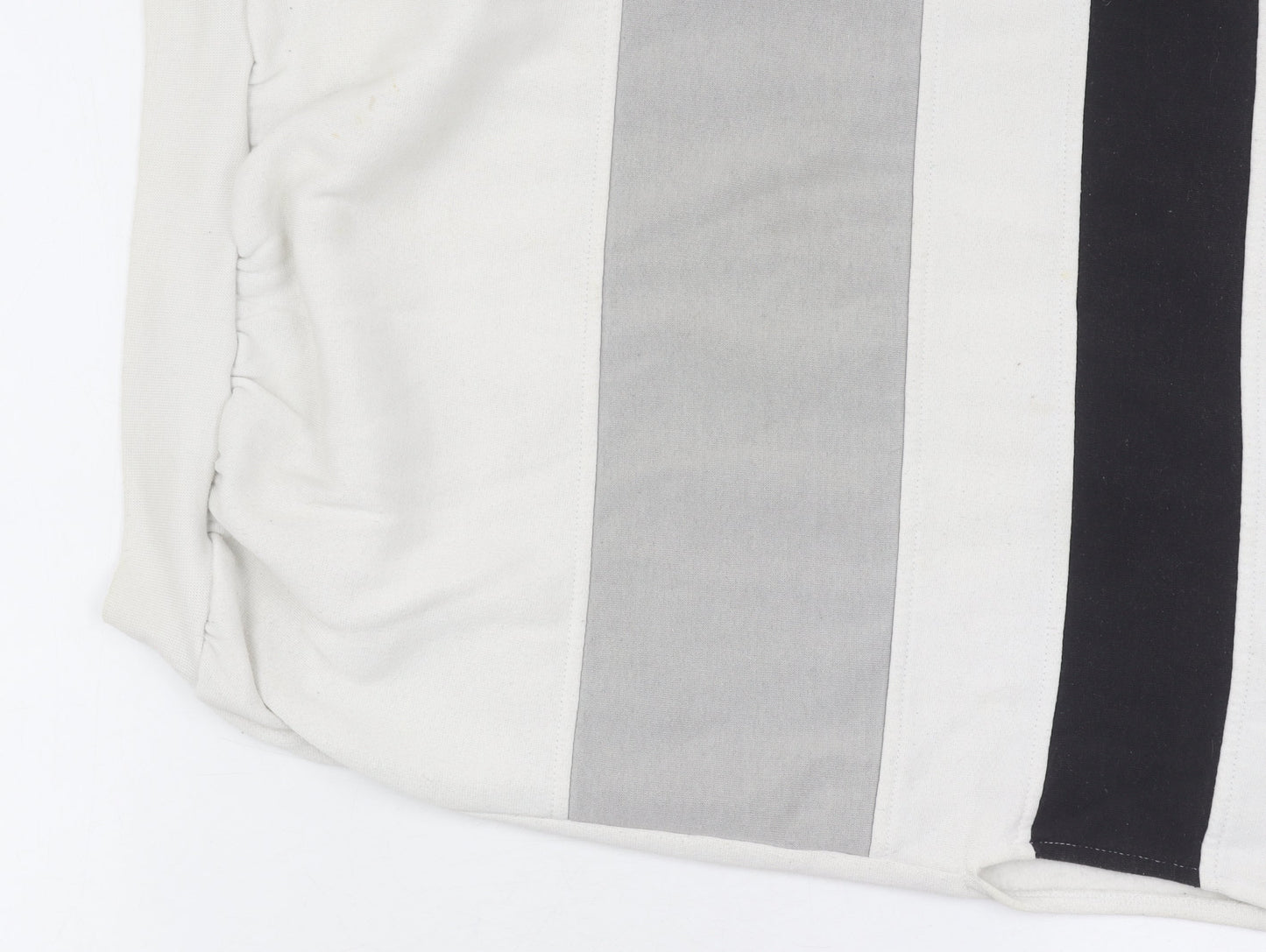 Aviator Men's Multicoloured Striped Vest M