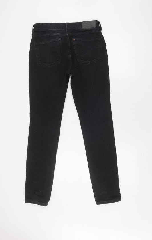&Denim Women's Black Skinny Jeans Size 29