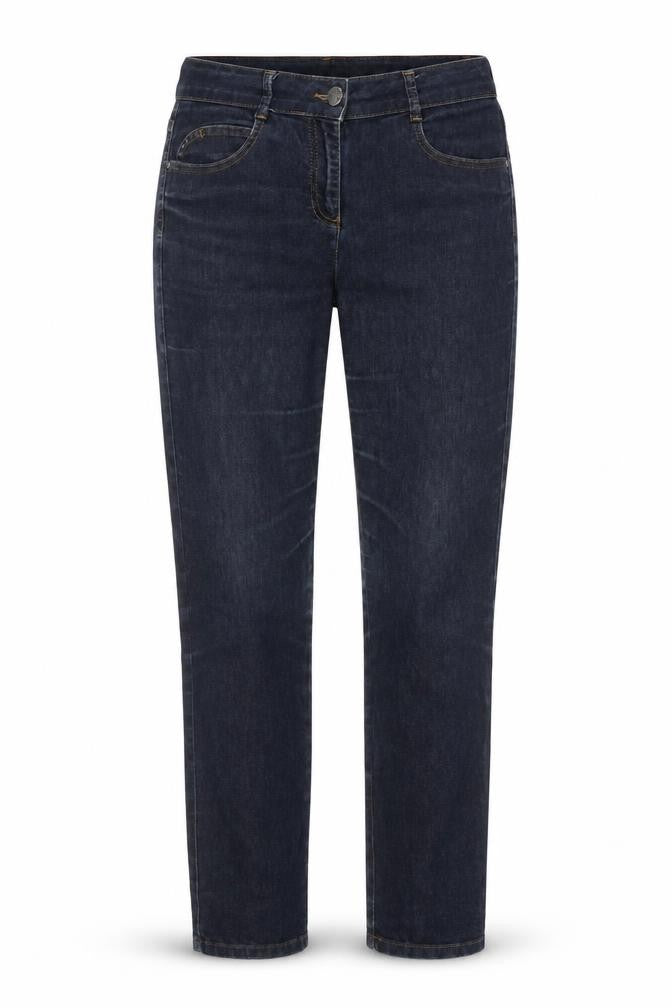 Wallis Women's Blue Straight Leg Jeans Size 10