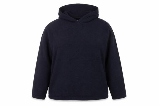 Womens UK 18 Regular Jack Wills Blue Pullover Hoodie