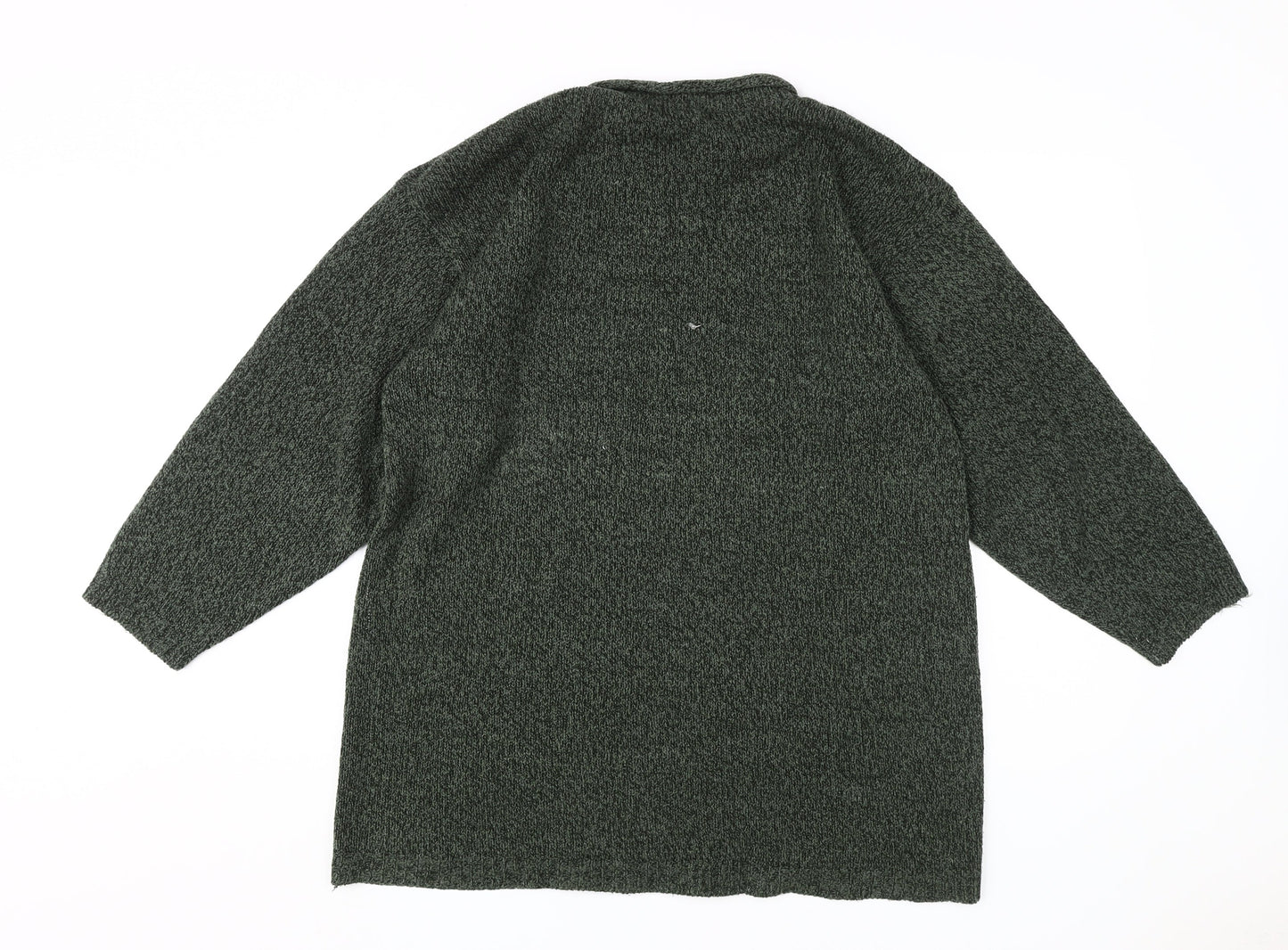New Look Women’s Grey Pullover Jumper M/L