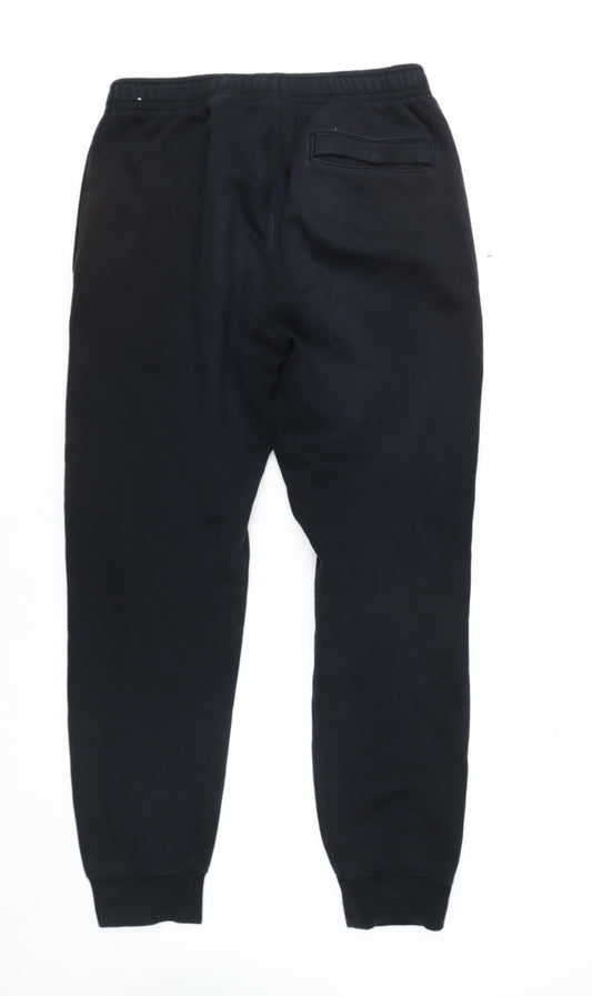 Nike Men's Black Jogger Trouser M - Casual Style