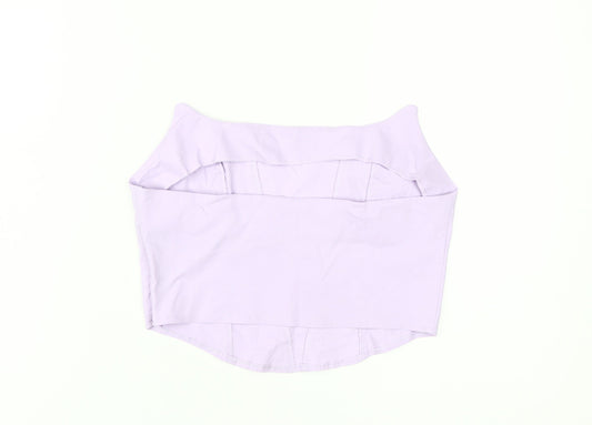 ASOS Women's Purple Camisole Blouse Size 12