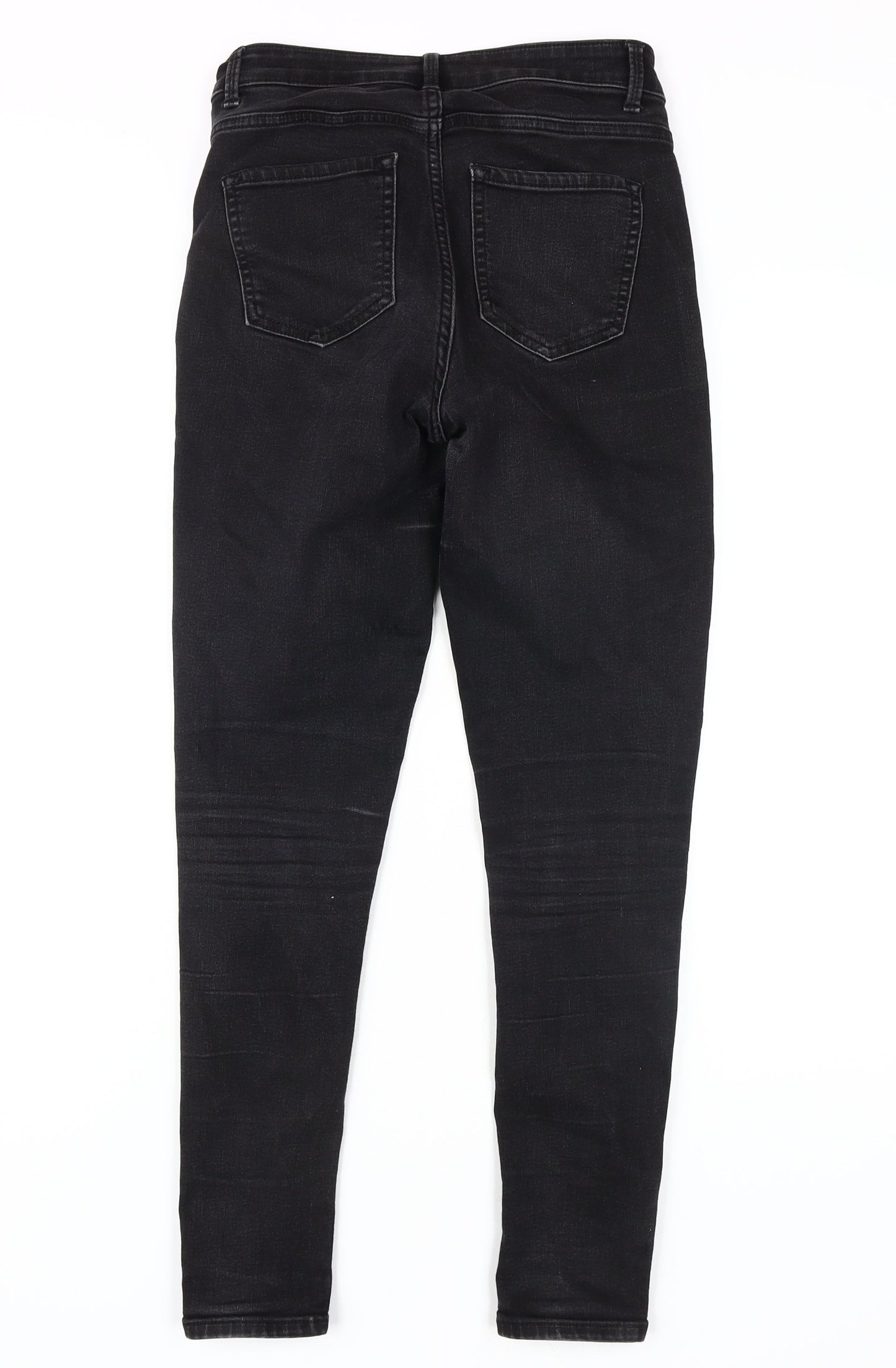 Marks and Spencer Women's Black Skinny Jeans Size 8