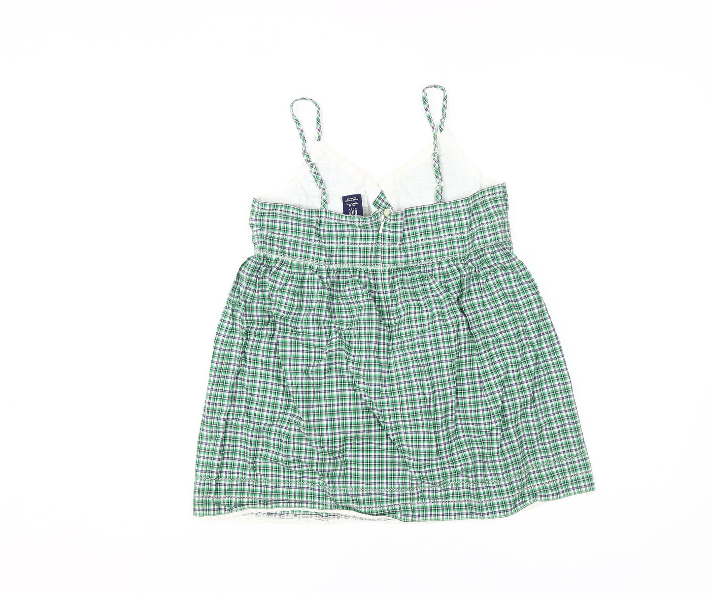 Gap Girls Green Camisole Top 10-11 Years