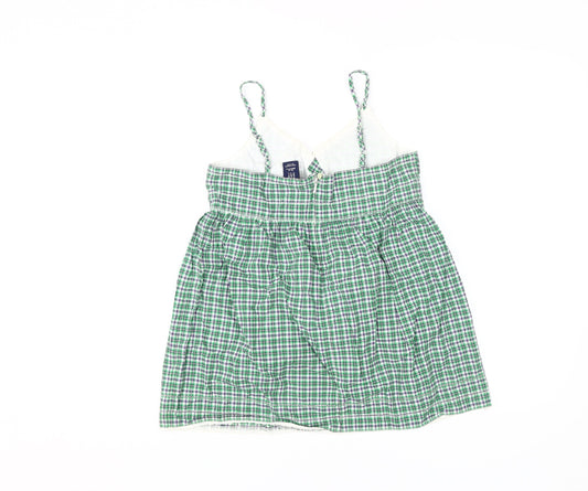 Gap Girls Green Camisole Top 10-11 Years