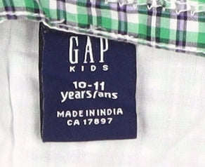 Gap Girls Green Camisole Top 10-11 Years