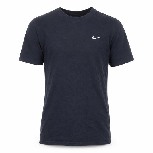 Mens UK Size S Nike Black  Cotton T-Shirt