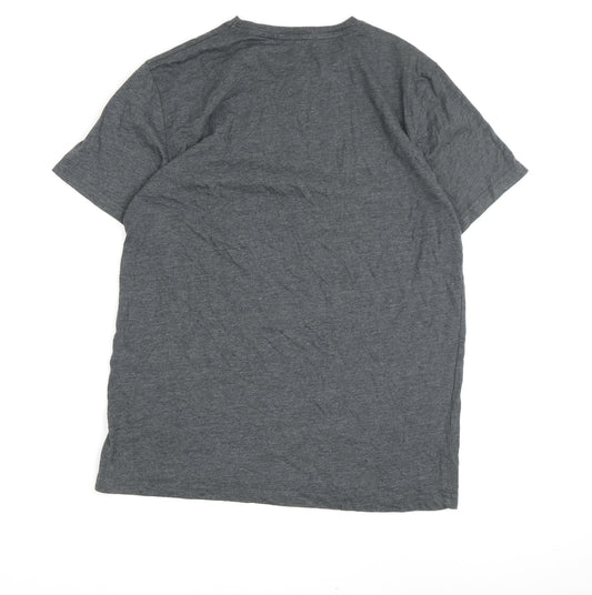 Star Wars Unisex Grey T-Shirt Large