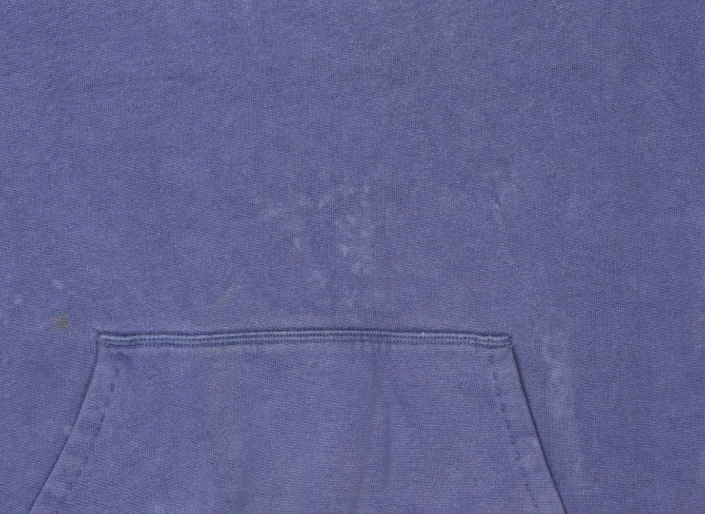 Jack Wills Men's Blue Pullover Hoodie, Size S