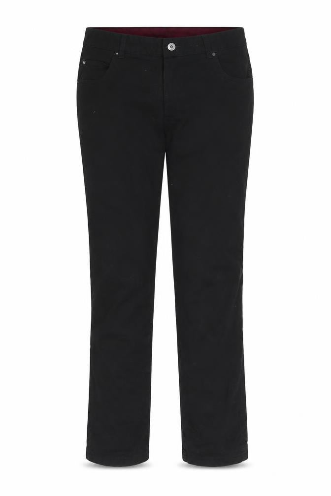 Regatta Women's Black Straight Jeans Size 12