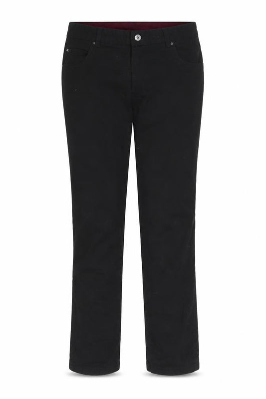 Regatta Women's Black Straight Jeans Size 12