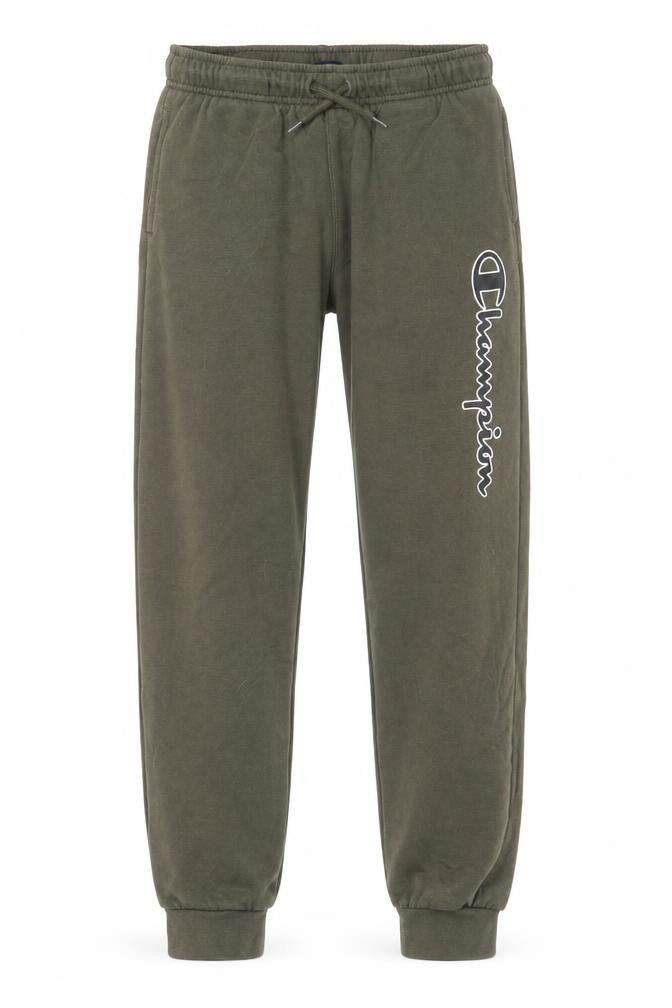 Champion Boys Green Jogger XL - Perfect Activewear Trousers