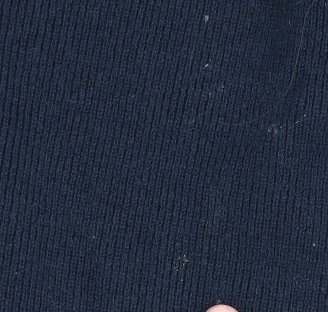 Laura Ashley Women's Blue Pullover Jumper, Size 12