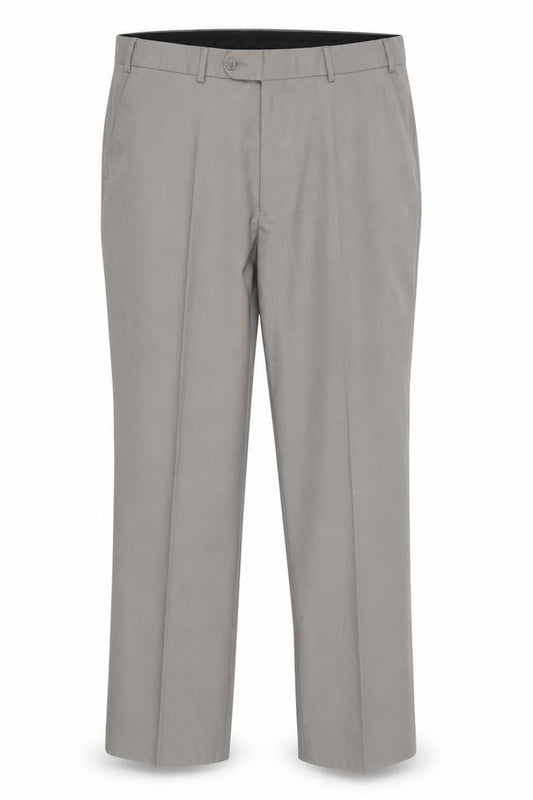 Jeff Banks Men's Grey Wool Dress Pants XL