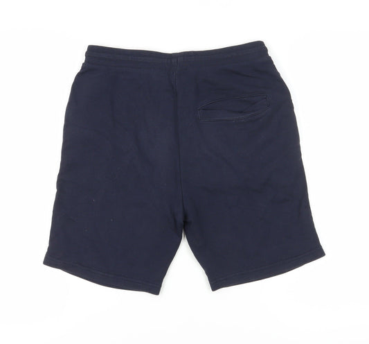 Russell Athletic Boys Blue Gym Shorts 15-16Y