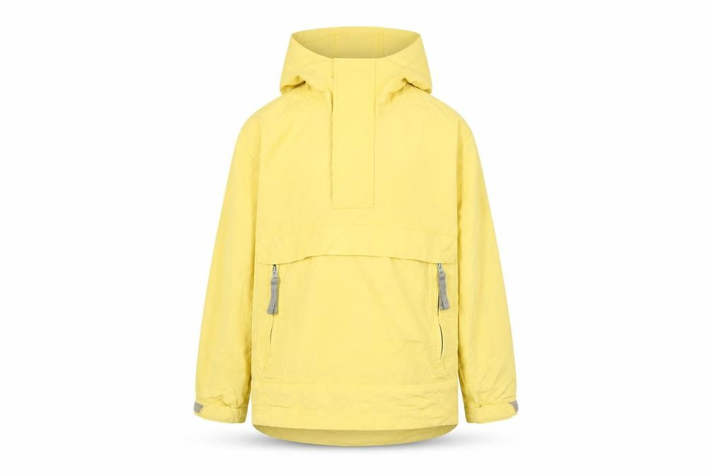 Gap Boys Yellow Anorak Jacket 8-9 Years