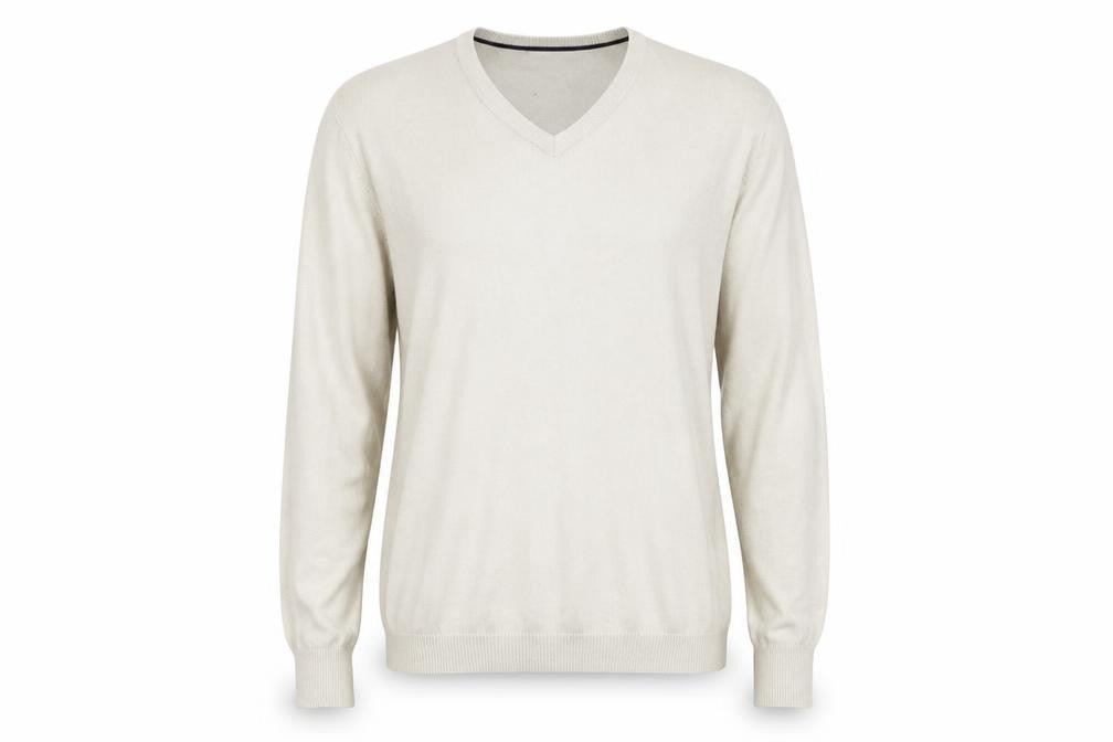 Unisex Adultss UK L Regular Banana Republic Beige Pullover