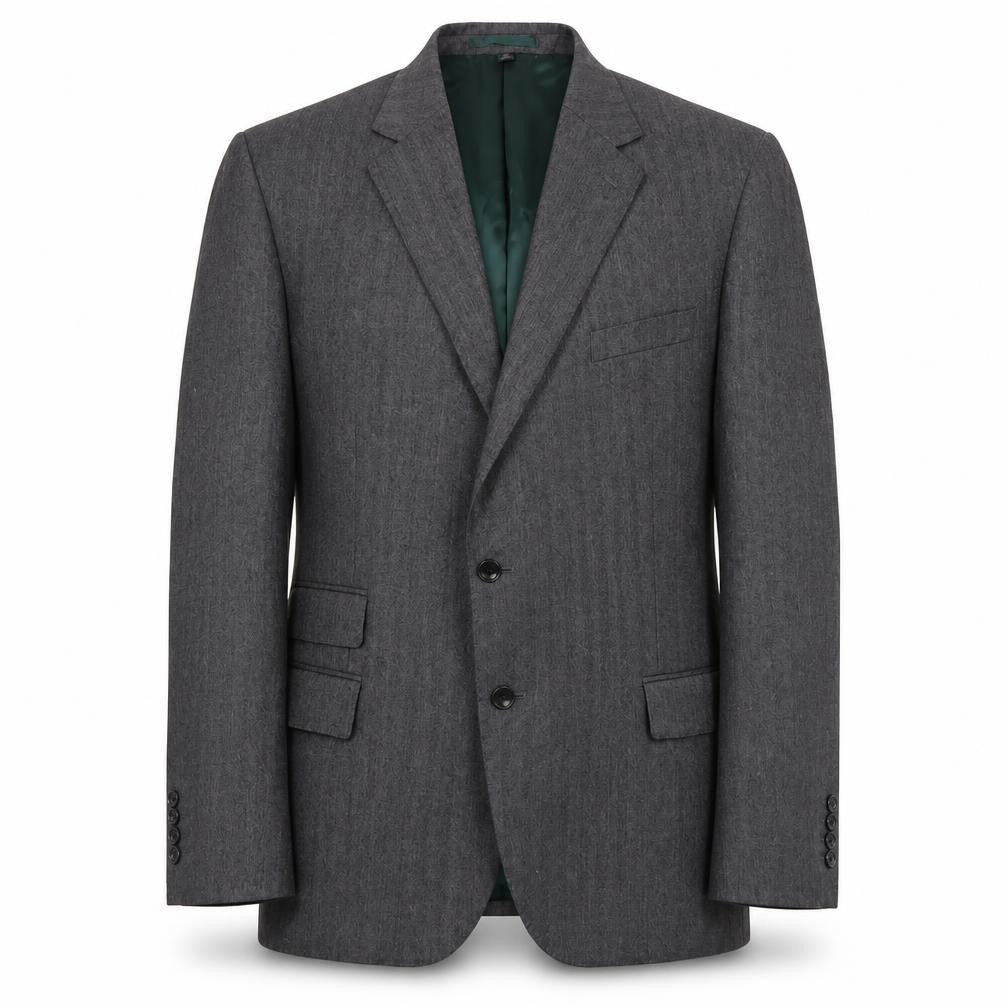 Marks and Spencer Men's Grey Wool Jacket 46S